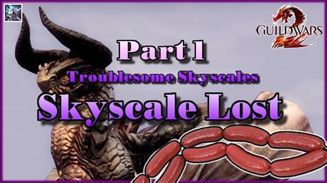 Skyscale Lost .